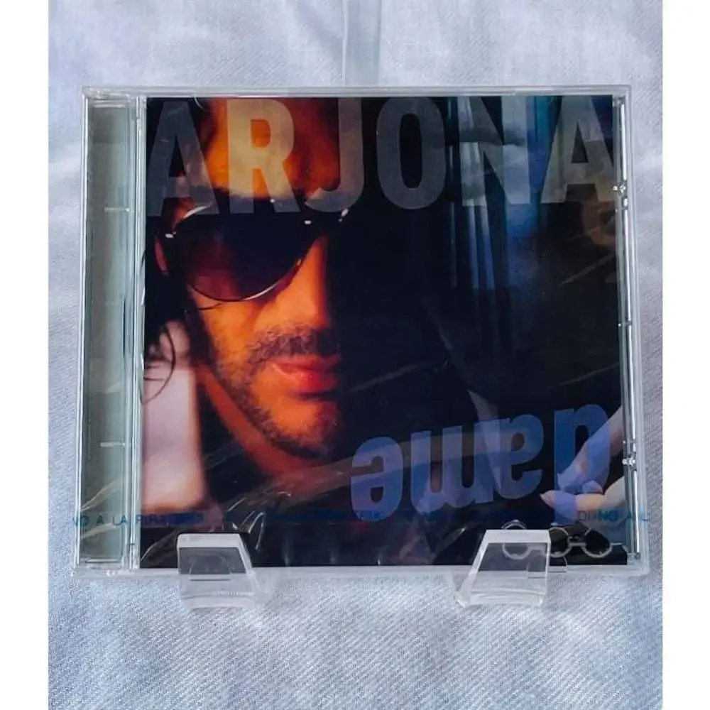 CD Single Arjona - Dame - Picture 1 of 2